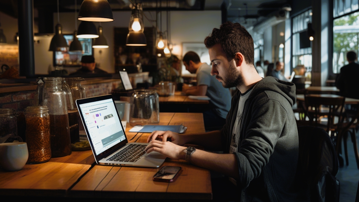 Un profesional del marketing de contenidos B2B