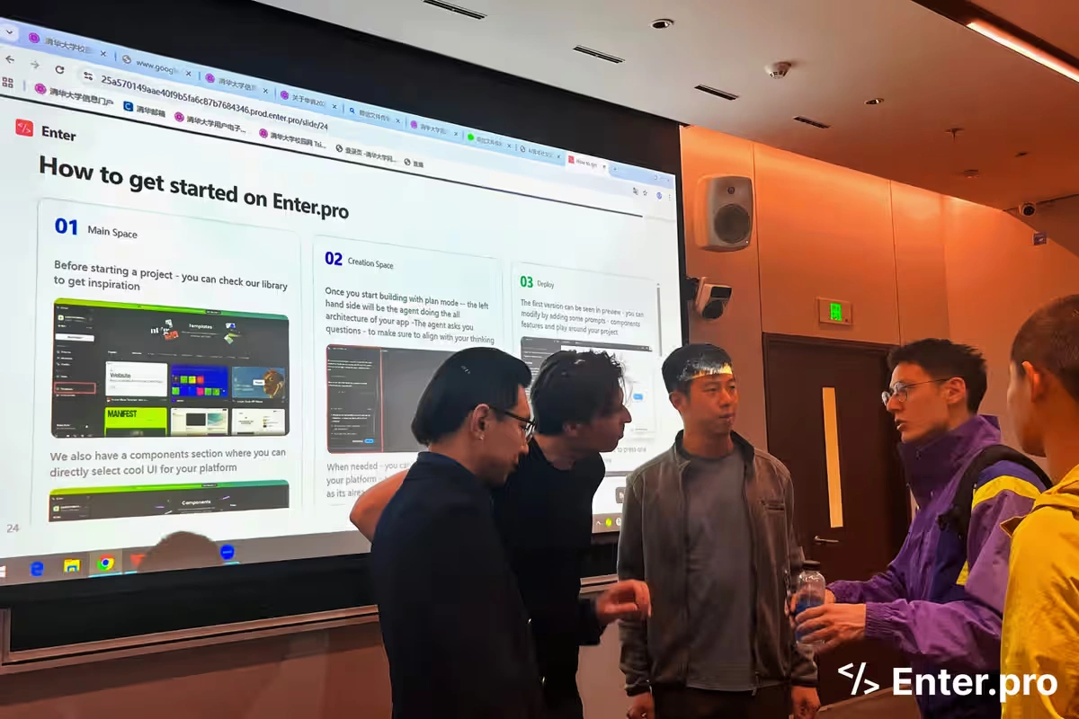 AttraX Tsinghua Outlier OpenClaw Hackathon workshop