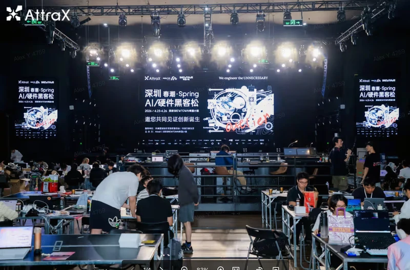 Event — Converge AI
